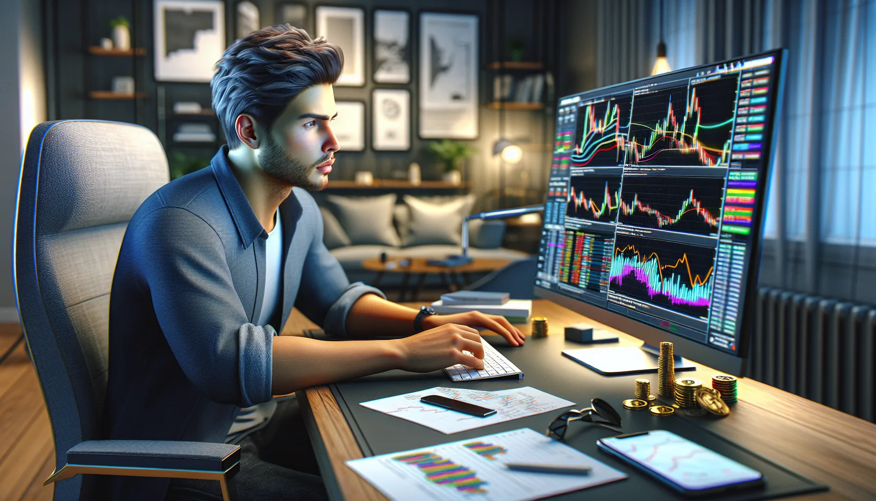 How to Read Crypto Charts: A Beginner’s Guide to Mastering Cryptocurrency Analysis